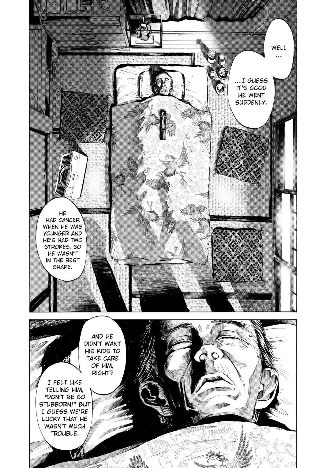 Oyasumi Punpun Chapter 56 image 04